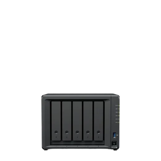 Synology DS1525+ - 5 baies — vue 10