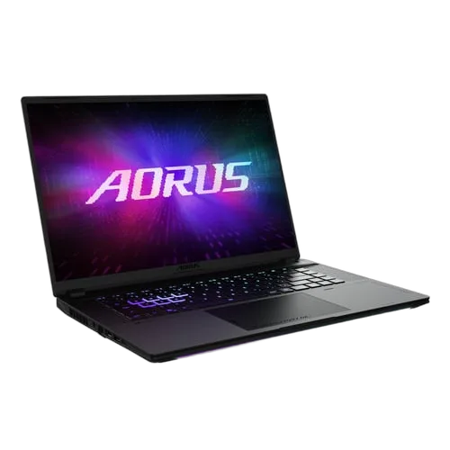 Gigabyte AORUS MASTER 16 - 16" OLED QHD+ 240Hz Ryzen 9 9955X3D RTX 5080 32Go 1To W11P