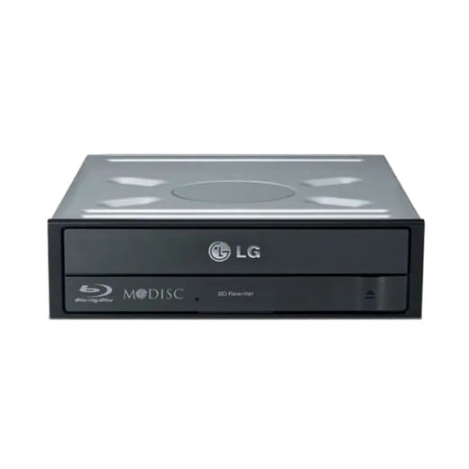 Hitachi-LG Data Storage SATA BH16NS40 Noir — vue 1