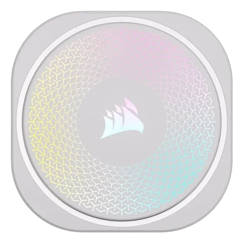 Corsair NAUTILUS 240 ARGB Blanc