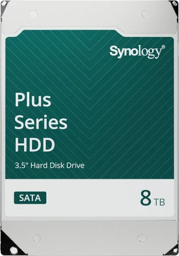 Synology DS225+ - 2 Baies avec 2 disques de 8To HAT3310-8T — vue 8