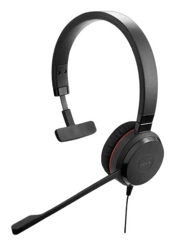 Evolve 30 II UC - USB-A/USB-C