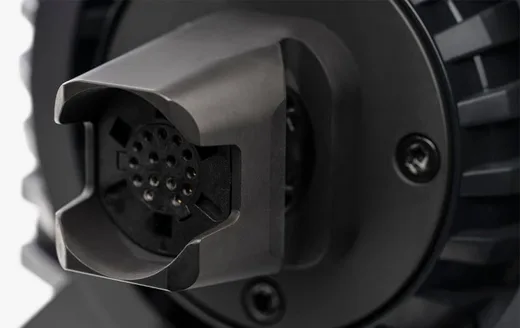 Fanatec ClubSport Volant Formula V2.5X + CS DD+ 15Nm — vue 3