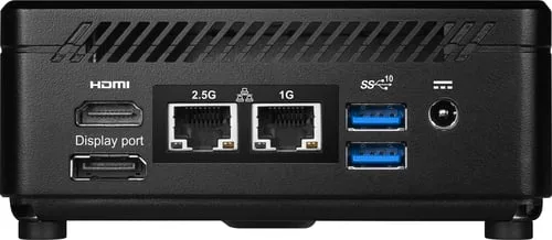 MSI Cubi 5 12M-002EU - i5-1235U 8Go 512Go W11P
