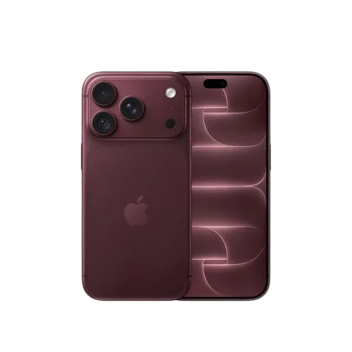 Apple iPhone 18 Pro 256Go - Bordeaux, vue 1