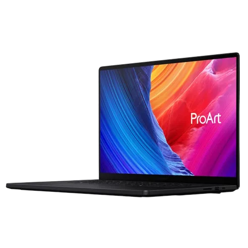 Asus ProArt P16 H7606GM- -DICSR009X - 16" OLED 3K AI 9 465 RTX 5060 32Go 1To W11 — vue 2