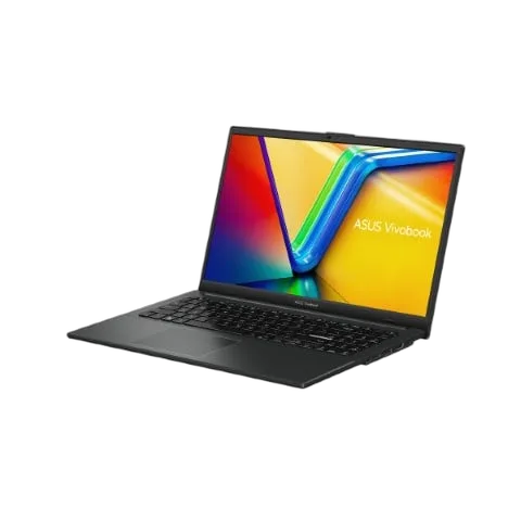 Asus Vivobook E1504FA-ISSBQ4692W - 15.6" FHD Ryzen 5 40 16Go 512Go W11 — vue 3