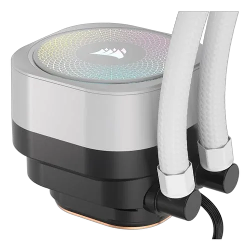 Corsair NAUTILUS 240 ARGB Blanc