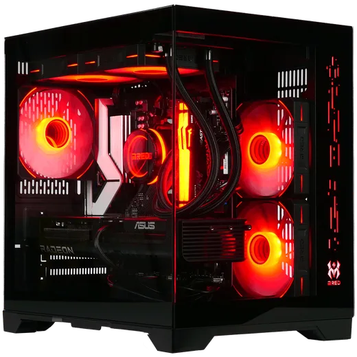 FIRE - R7-8700F/9060XT-16Go/32Go/1To