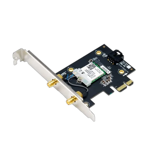 Asus PCE-BE6500 - WiFi 7 BE6500 / Bluetooth 5.4