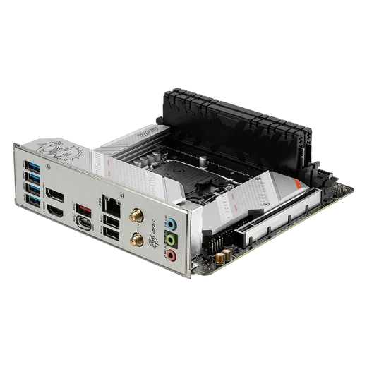 MSI MPG B760I EDGE WIFI