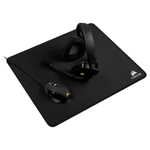 Corsair MM350 Champion Anti-Fray - M - Noir