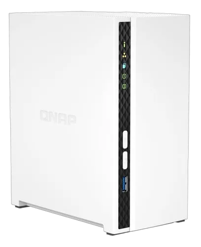 Qnap TS-233 - 2 Baies — vue 1
