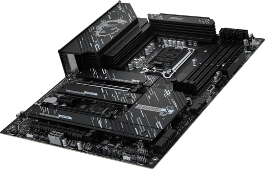 MSI Z890 GAMING PLUS WIFI-Seconde Vie