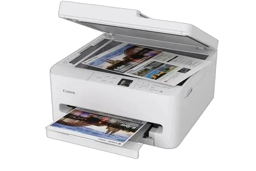 Canon PIXMA TS7550i + Cartouche pack PG-595/CL-586 2 couleurs
