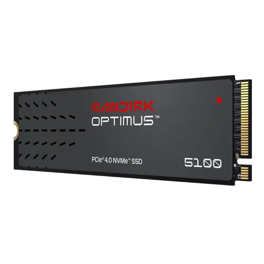 Sandisk Optimus 5100 4To M.2