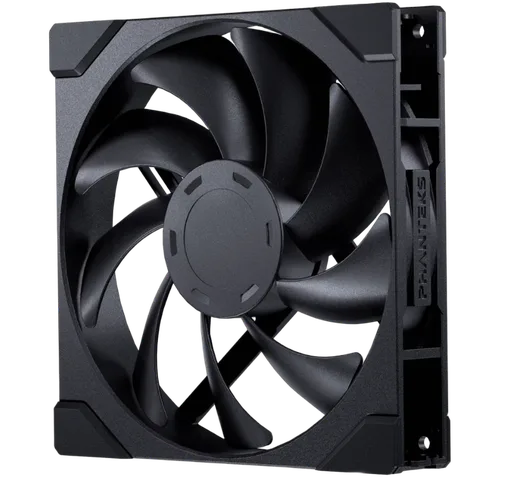 Phanteks M25 Gen2 PWM Noir (Pack de 3x140mm)