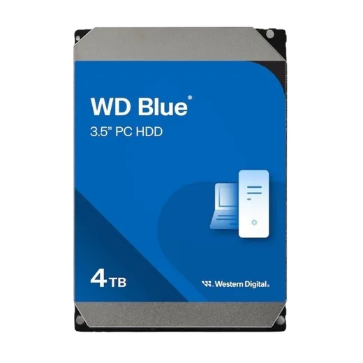 WD 4To - Blue WD40EZZX