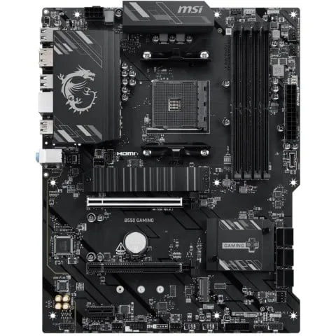 MSI B550 GAMING