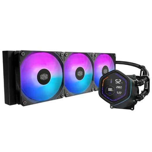 ML Core Nex Digital 360 ARGB - 360mm - Noir