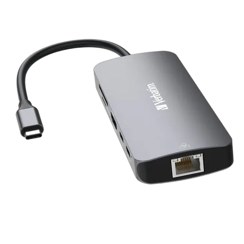 Verbatim USB-C Pro Multiport Hub 9 Port CMH-09