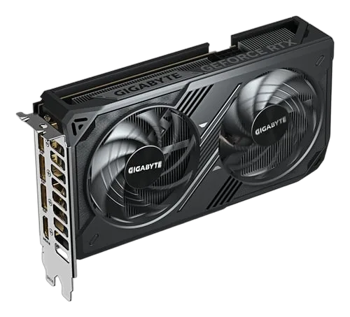 Gigabyte GeForce RTX 5060 WINDFORCE MAX OC V2 8Go — vue 9