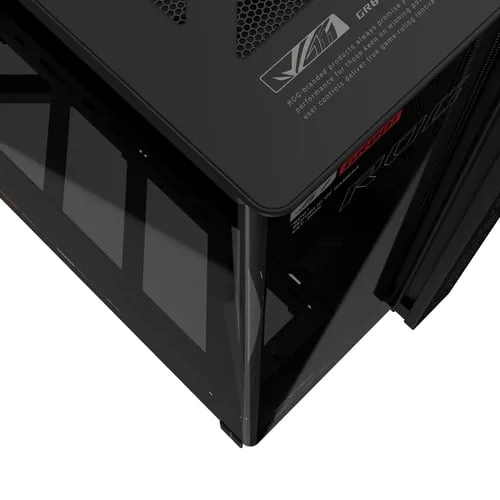 Asus ROG Cronox GR801 Noir - MT/Sans Alim/E-ATX — vue 5