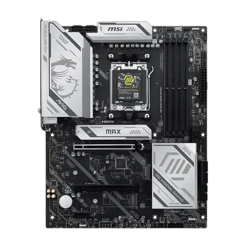 MSI MAG X870E GAMING MAX WIFI