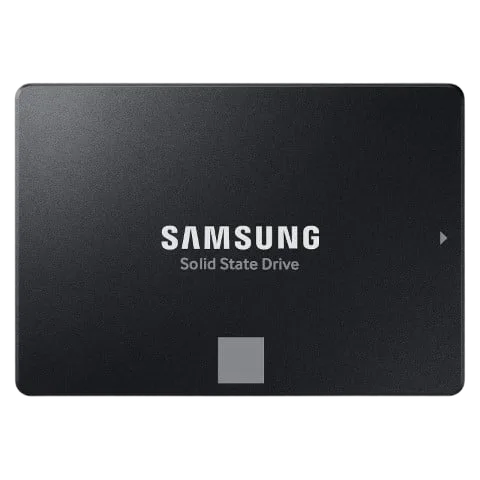 Samsung 870 EVO 250Go SATA — vue 1