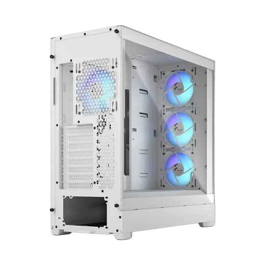 Fractal Design Pop XL Air White - GT/Sans Alim/ATX