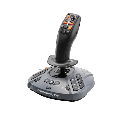 ThrustMaster SIMTASK FARMSTICK PS5/PC — vue 5