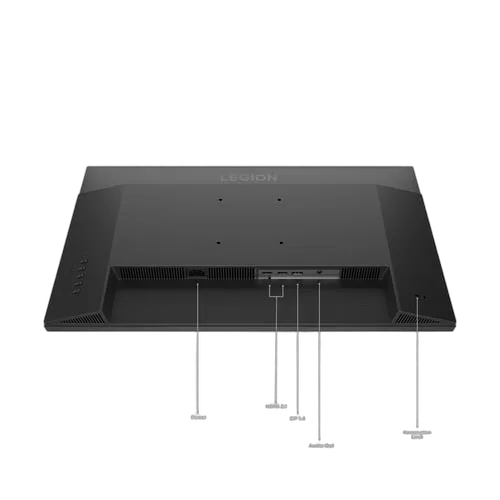 Lenovo Legion 27Q-11 - 27" QHD 300Hz IPS 0.5ms Pivot G-Sync compatible — vue 11