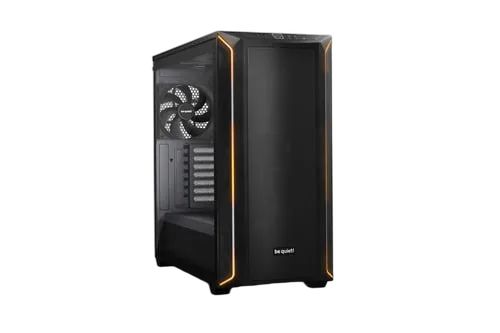 be quiet! SHADOW BASE 800 DX Noir - MT/Sans Alim/E-ATX