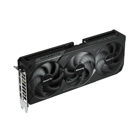 Gigabyte RTX 5080 WINDFORCE SFF 16G + MPG A1000GS PCIE5 Noir — vue 7