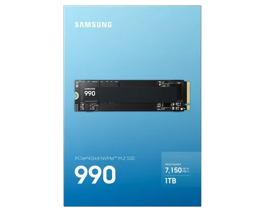 Samsung 990 1To NVMe M.2