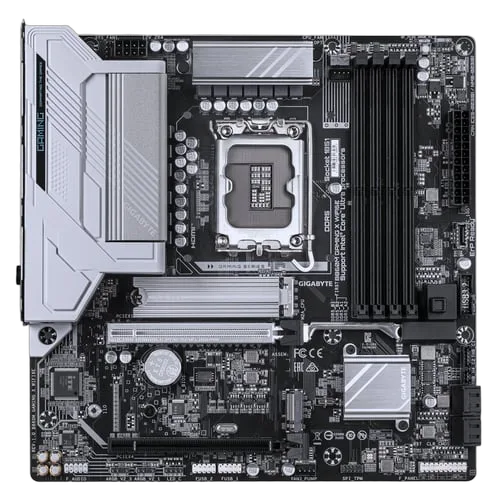 Gigabyte B860M GAMING X WIFI6E