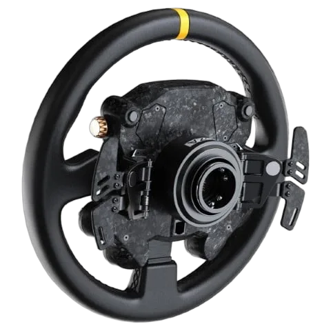 Moza Racing CS Pro Steering Wheel — vue 3