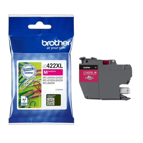 Brother LC422XLM Magenta
