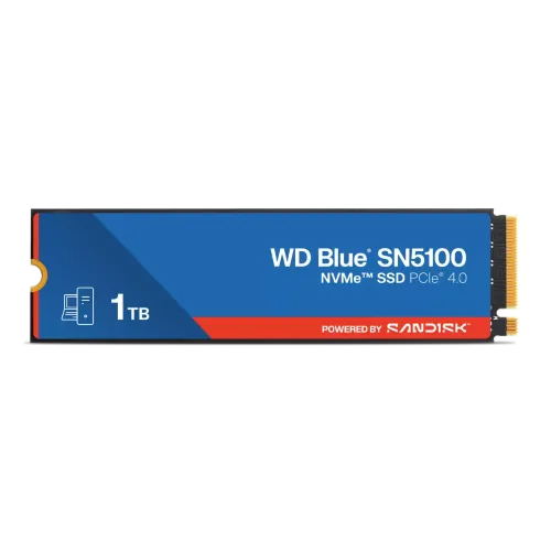 WD Blue SN5100 1TB Gen4 M.2