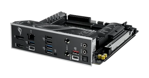 Asus B860-I GAMING WIFI — vue 8