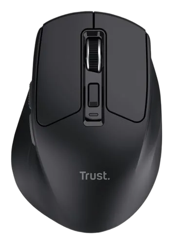 Trust Niven Multi - Sans-Fil - Noir — vue 1
