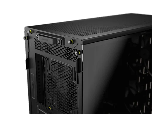 Corsair FRAME 5000D Noir - MT/Sans Alim/E-ATX — vue 7