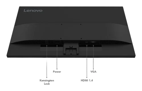 Lenovo THINKVISION S27-4E — vue 9