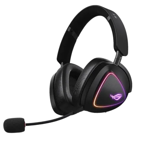 Asus ROG Delta II + ROG Keris II Origin — vue 5