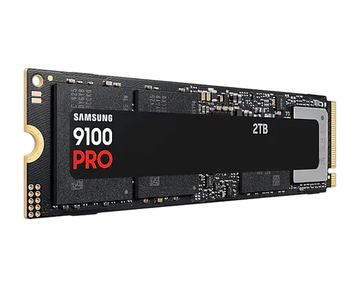 Samsung 9100 Pro 2To M.2 NVMe Gen5