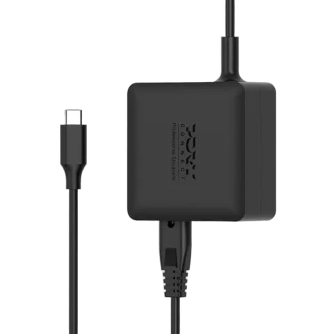 Port Alimentation secteur GaN 65W USB-C - 2m — vue 3