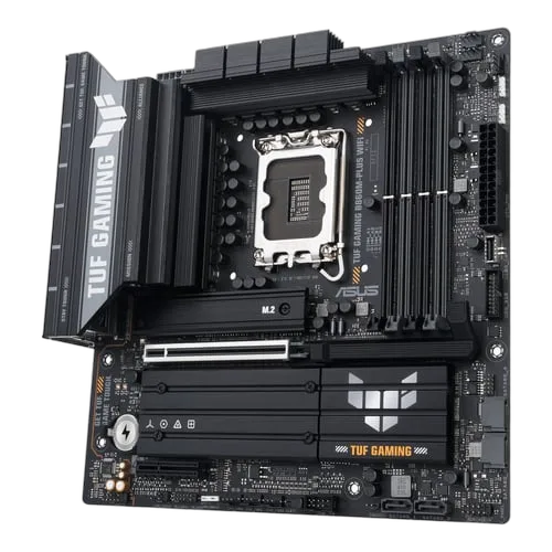 Asus TUF GAMING B860M-PLUS WIFI -B860/LGA1851/DDR5/mATX