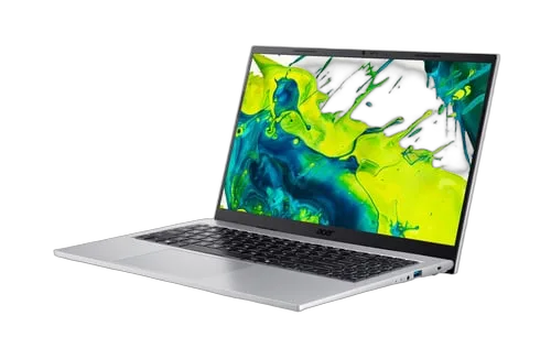 Acer Aspire Go - 15.6'' FHD Core 5 120U 16Go 512Go W11 — vue 3