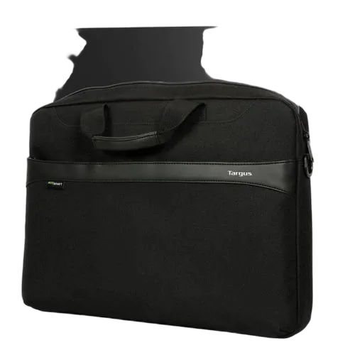 Targus 17.3" GeoLite EcoSmart Slim Brief - Noir