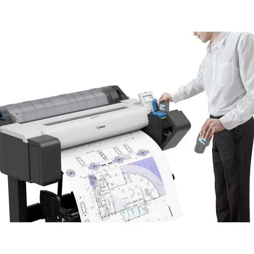 Canon imagePROGRAF TM-350 — vue 5